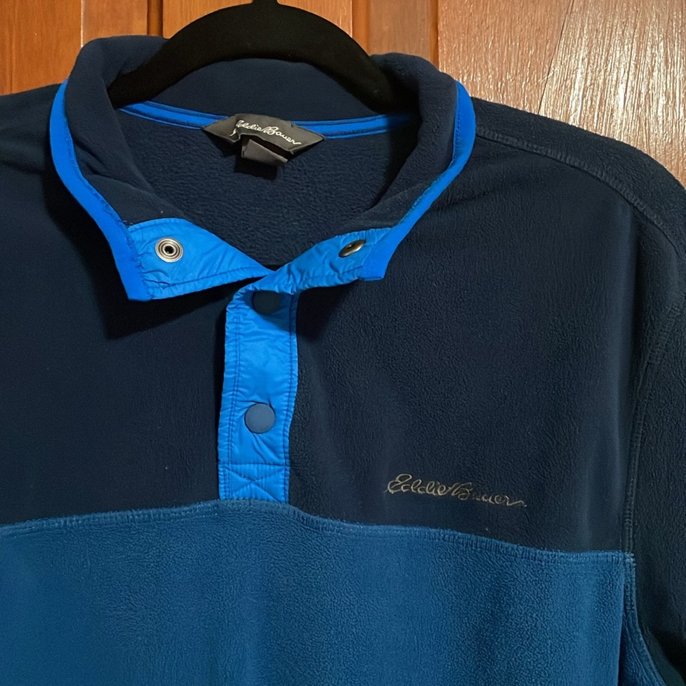 M’s Columbia Fleece, size M - Picture 3 of 5